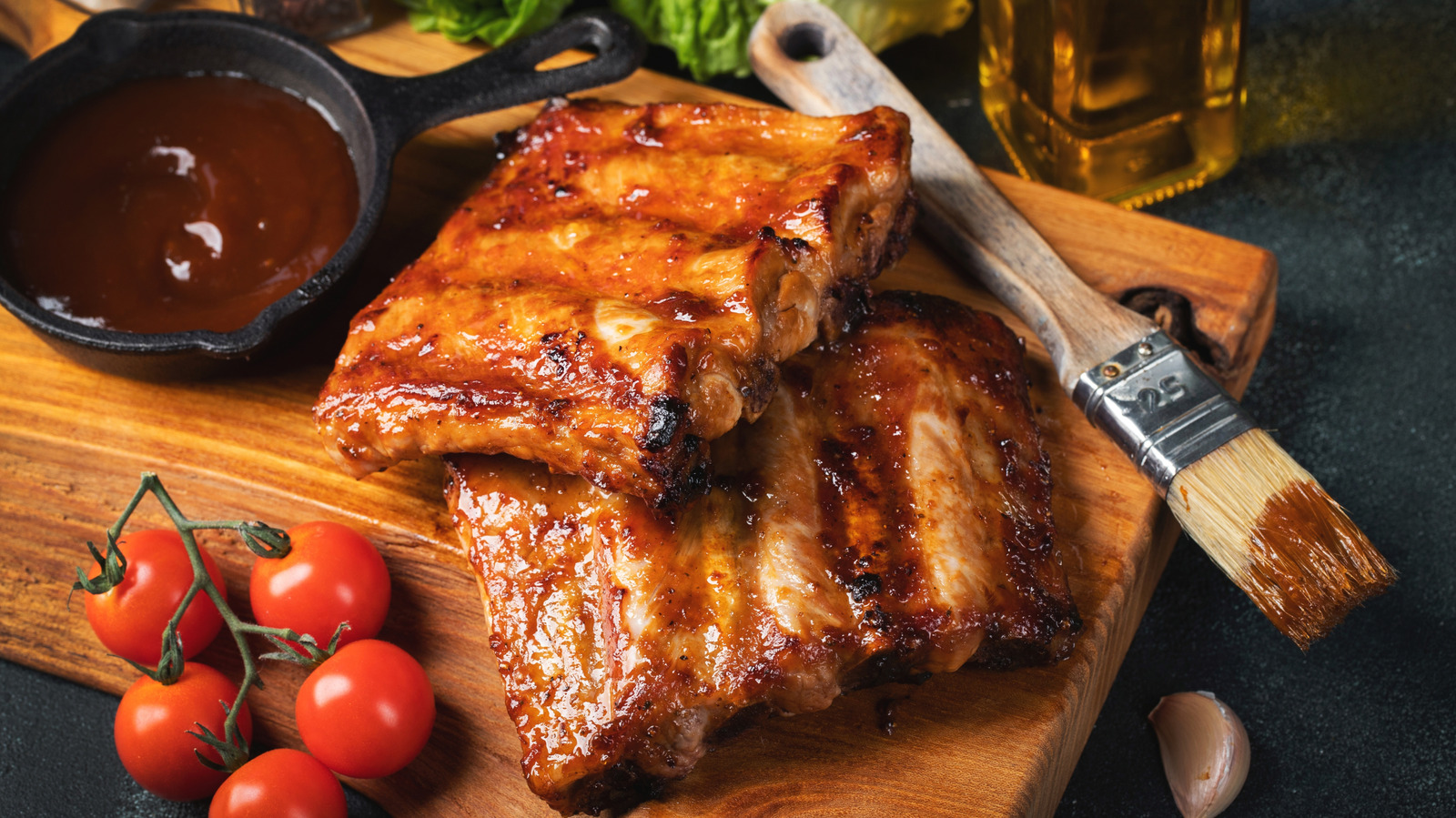 Give Your Next BBQ The Italian Treatment With This Flavor Powerhouse