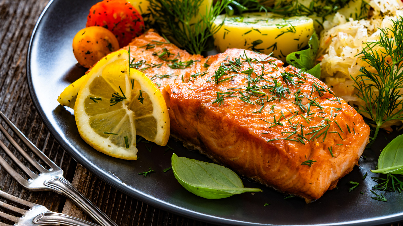 Give Your Salmon A Coat Of This For A Crunch And Flavor Like No Other
