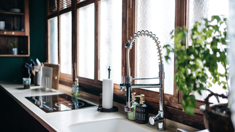 Kitchen sink