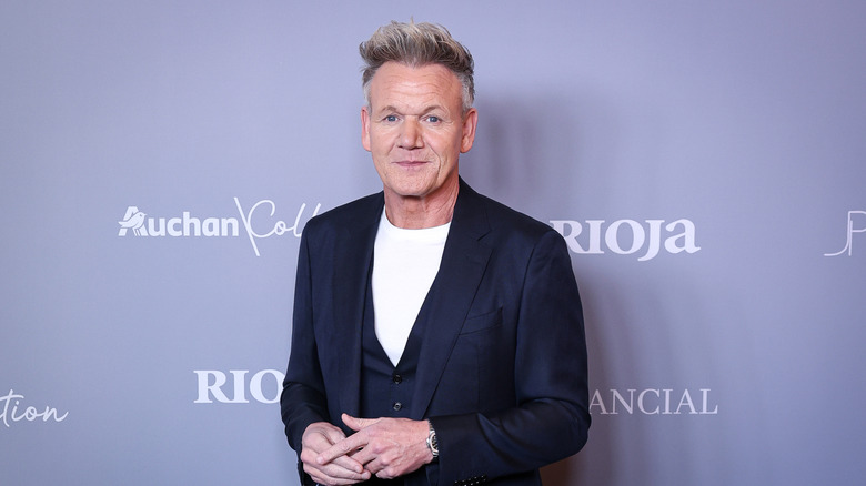 Publicity photo of Gordon Ramsey