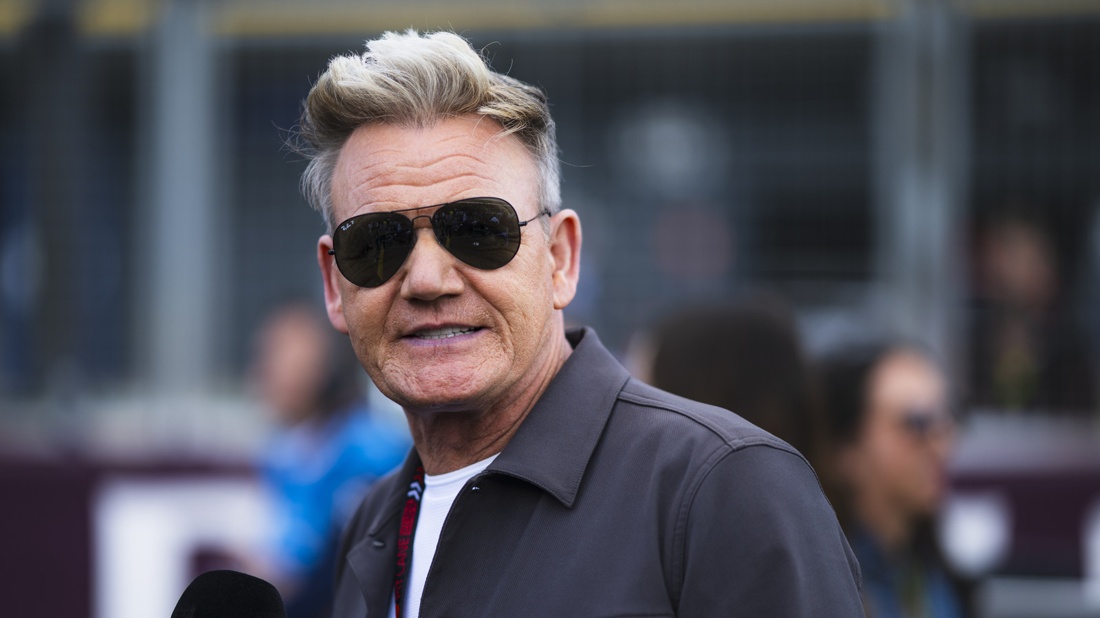 Gordon Ramsay's Last Meal Would Include One Of His Most Iconic Dishes