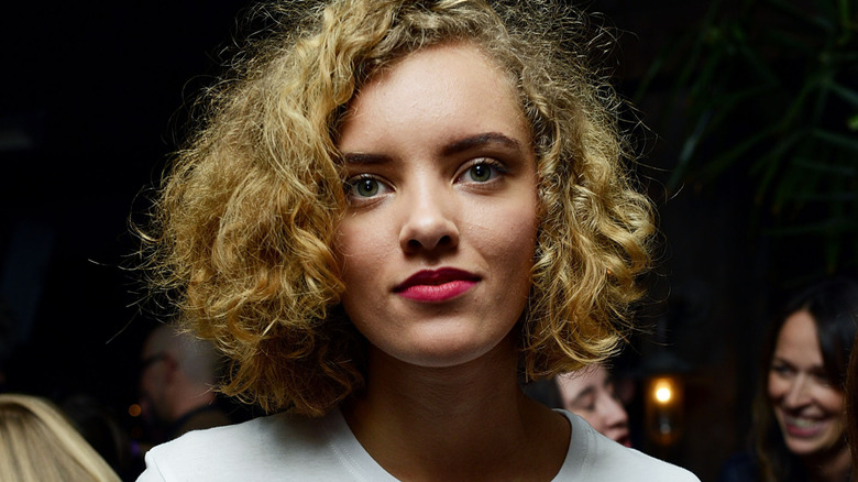 Contestant Ruby Tandoh