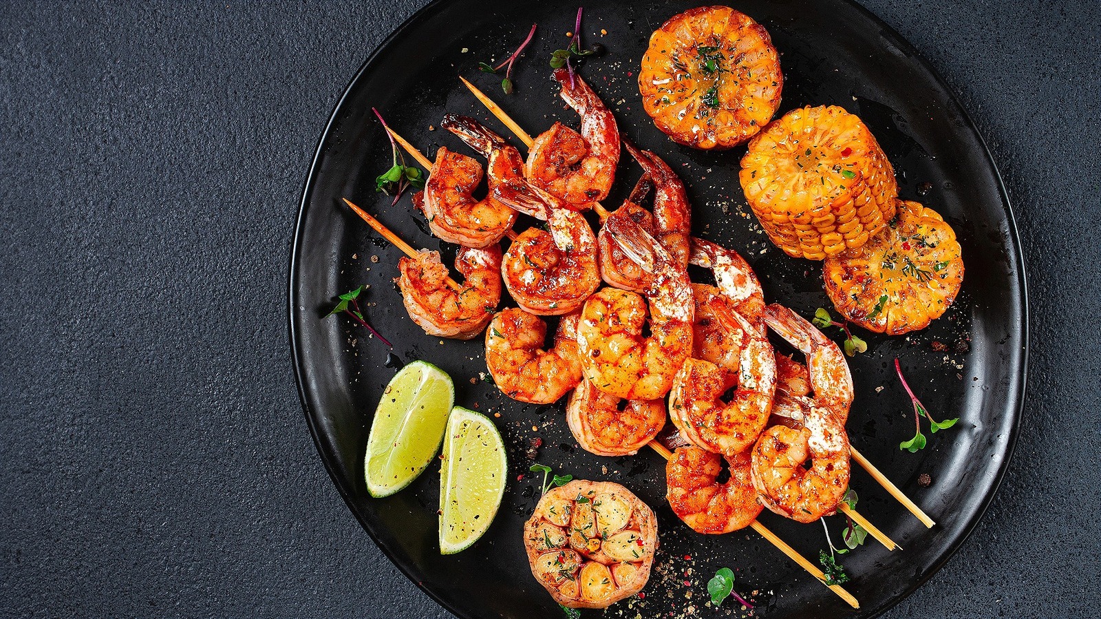 Cook BBQ Shrimp This Way For 10x The Flavor (No Frying Required)