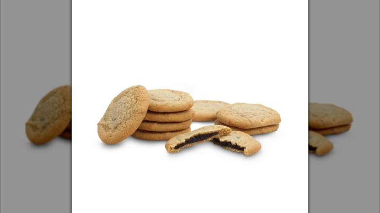 The Fresh Market Brownie Pillow Cookies