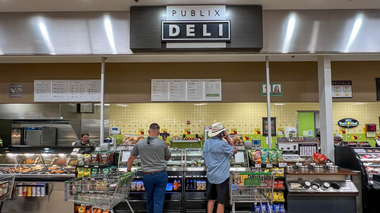 Publix deli