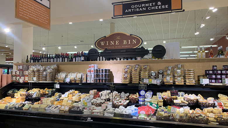 The deli section at a Heinen's Grocery Store