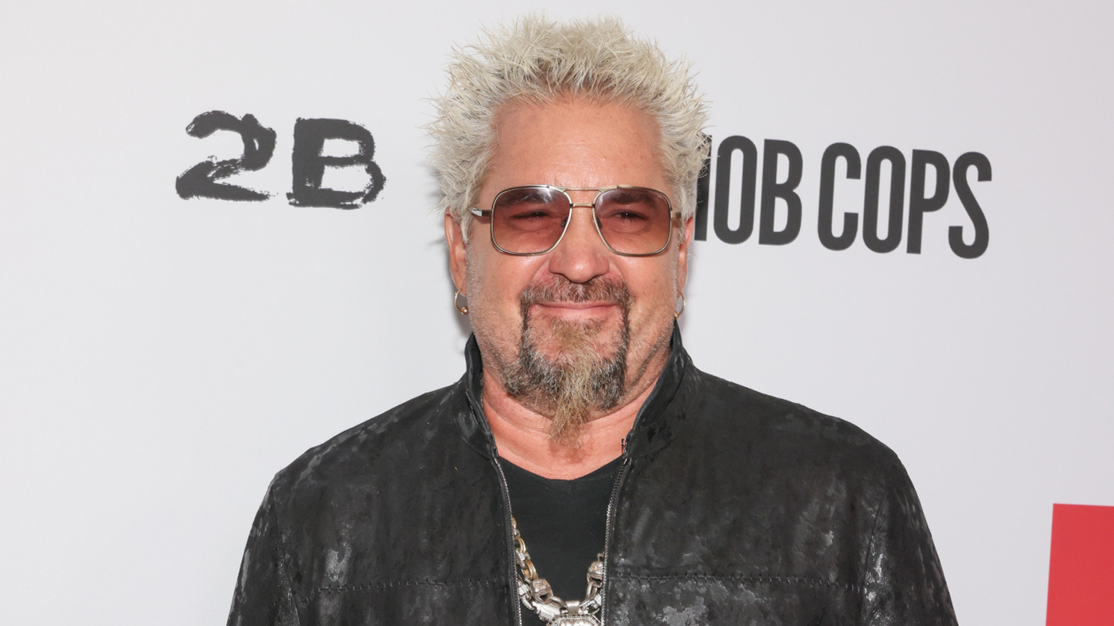 Guy Fieri’s Favorite Condiment Is A Staple In Asian Cuisine