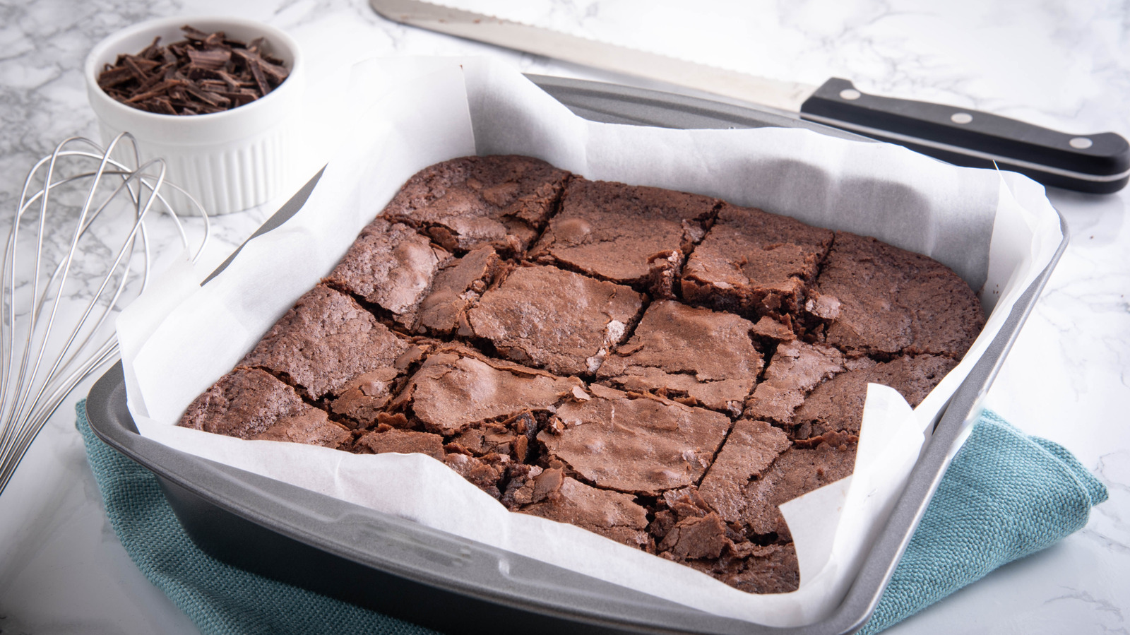 For The Hands-Down Best Boxed Brownies, Raid Your Liquor Cabinet