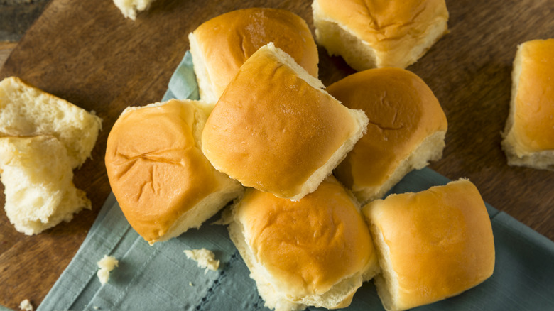 Hawaiian rolls