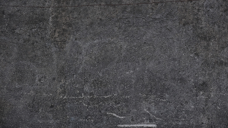 An ultra-compact grey surface.