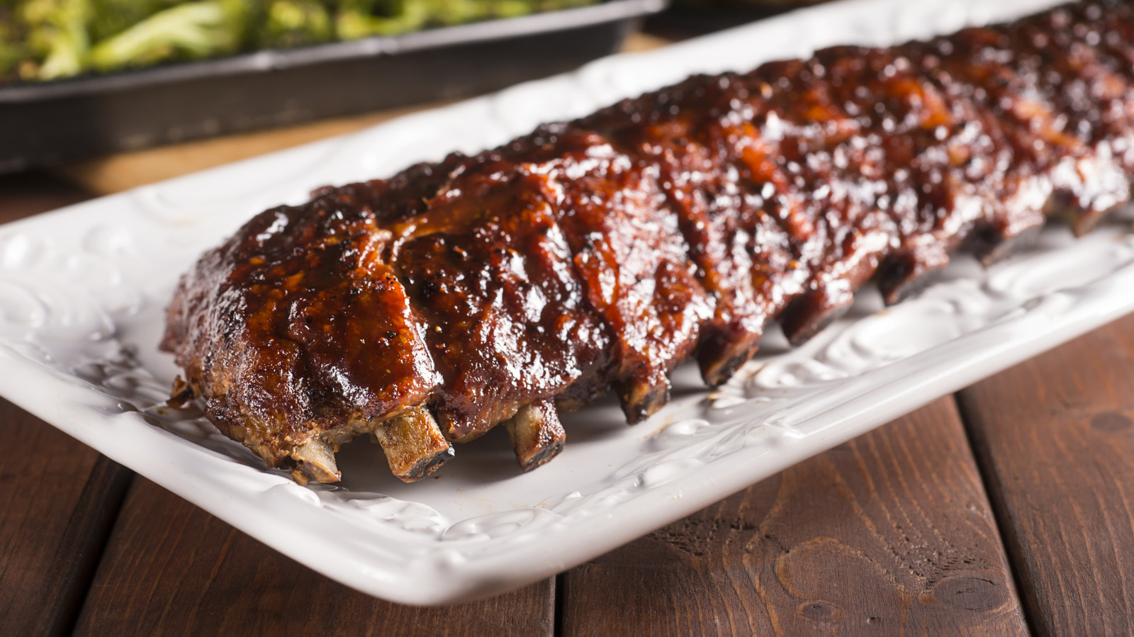 Long Ribs Here's How Long Pork Ribs Should Rest After Cooking