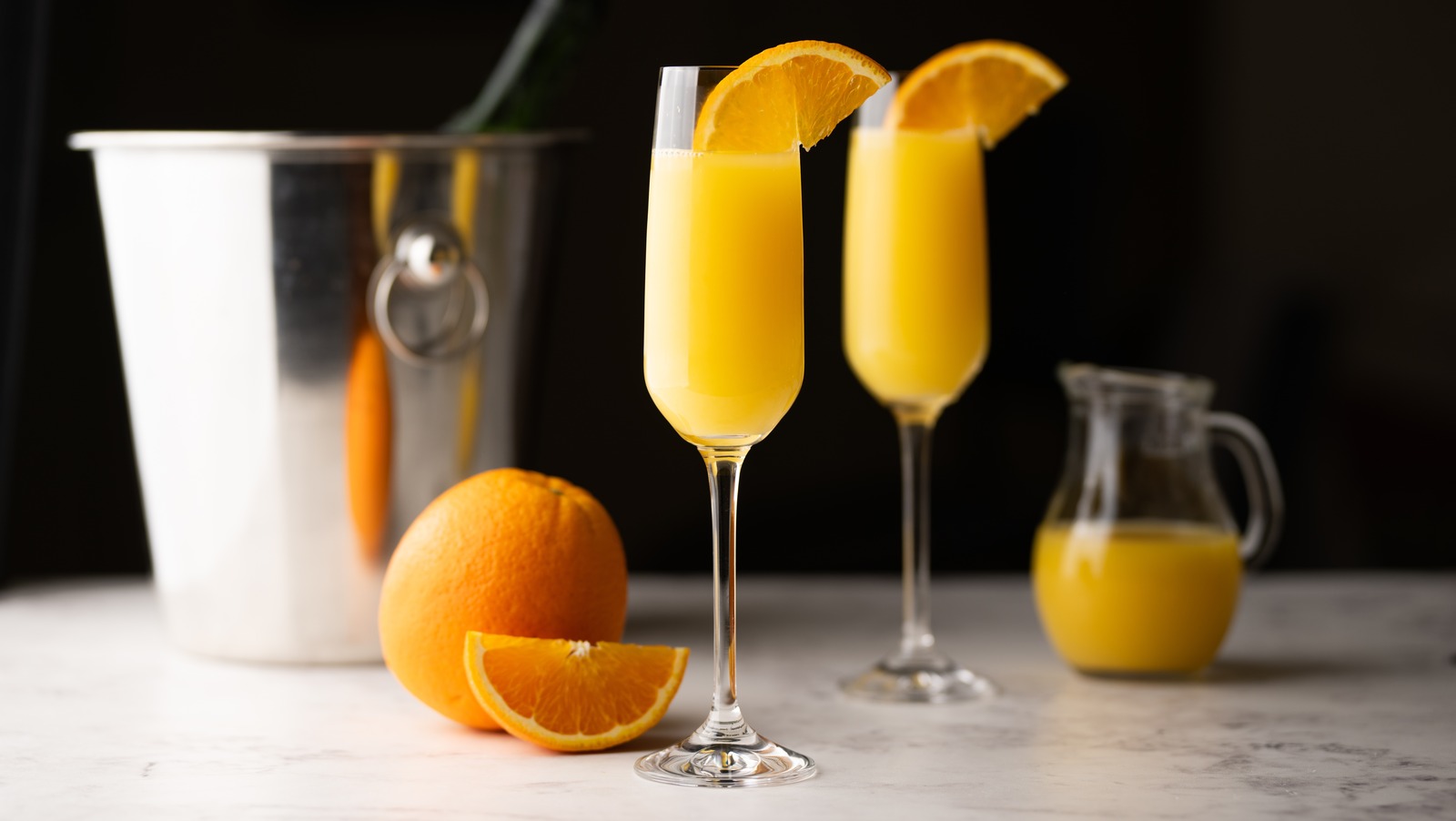 Here’s How Many Champagne Bottles You Need For 20 Mimosas