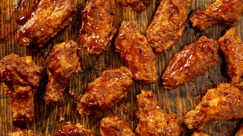 chicken wings