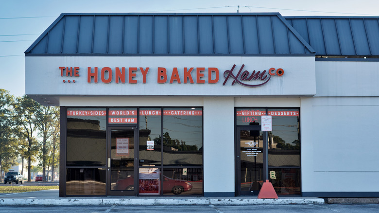 Honey Baked Ham location