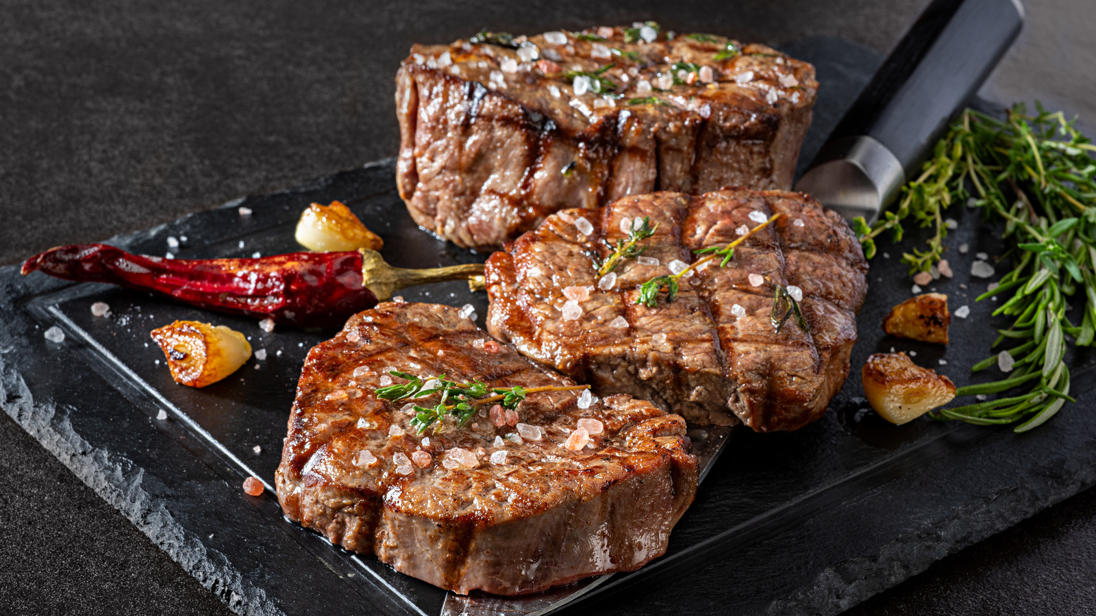 Here's What You Need To Know To Buy Beef Tenderloin Like A Pro