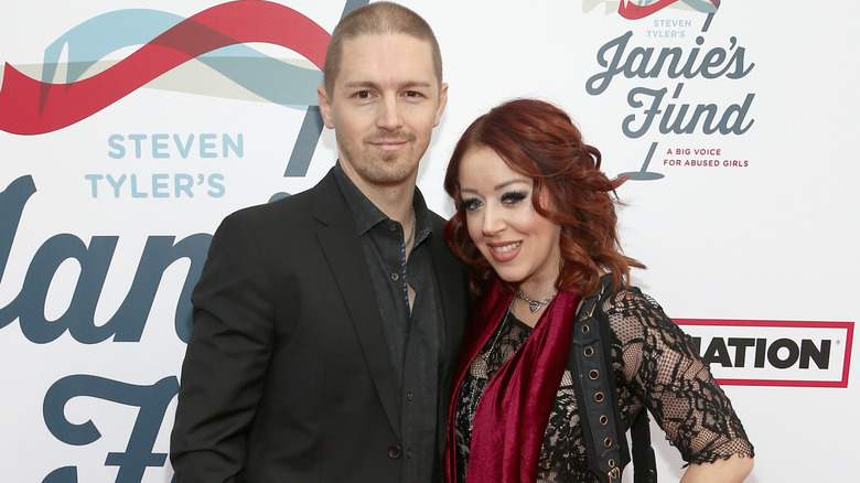 Lynsi Snyder and her husband Sean Ellingson