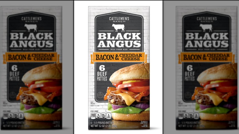 Cattlemen's Ranch Bacon Cheddar Burgers