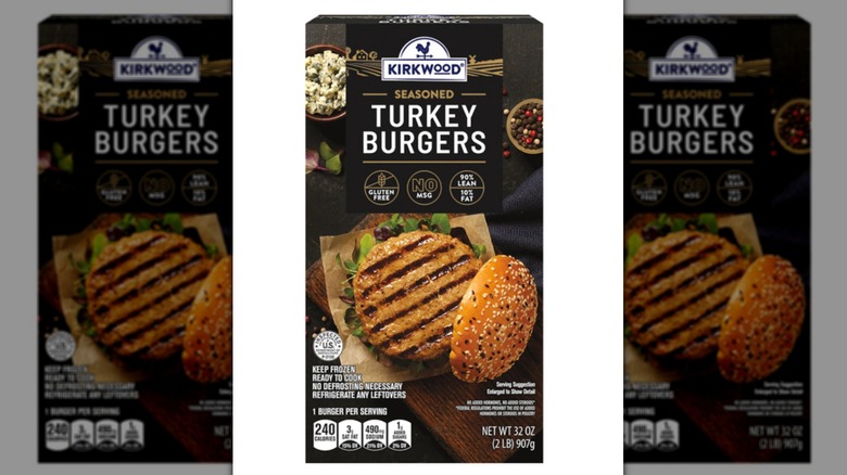 Kirkwood Turkey Burgers