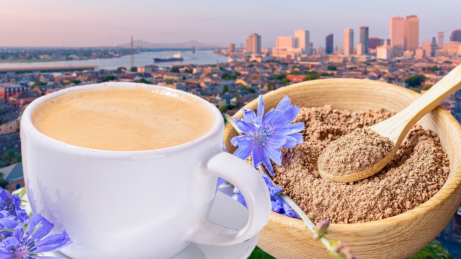 Fascinating New Orleans Chicory Coffee Gallery