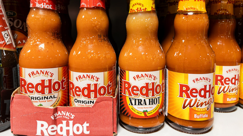 Franks RedHot