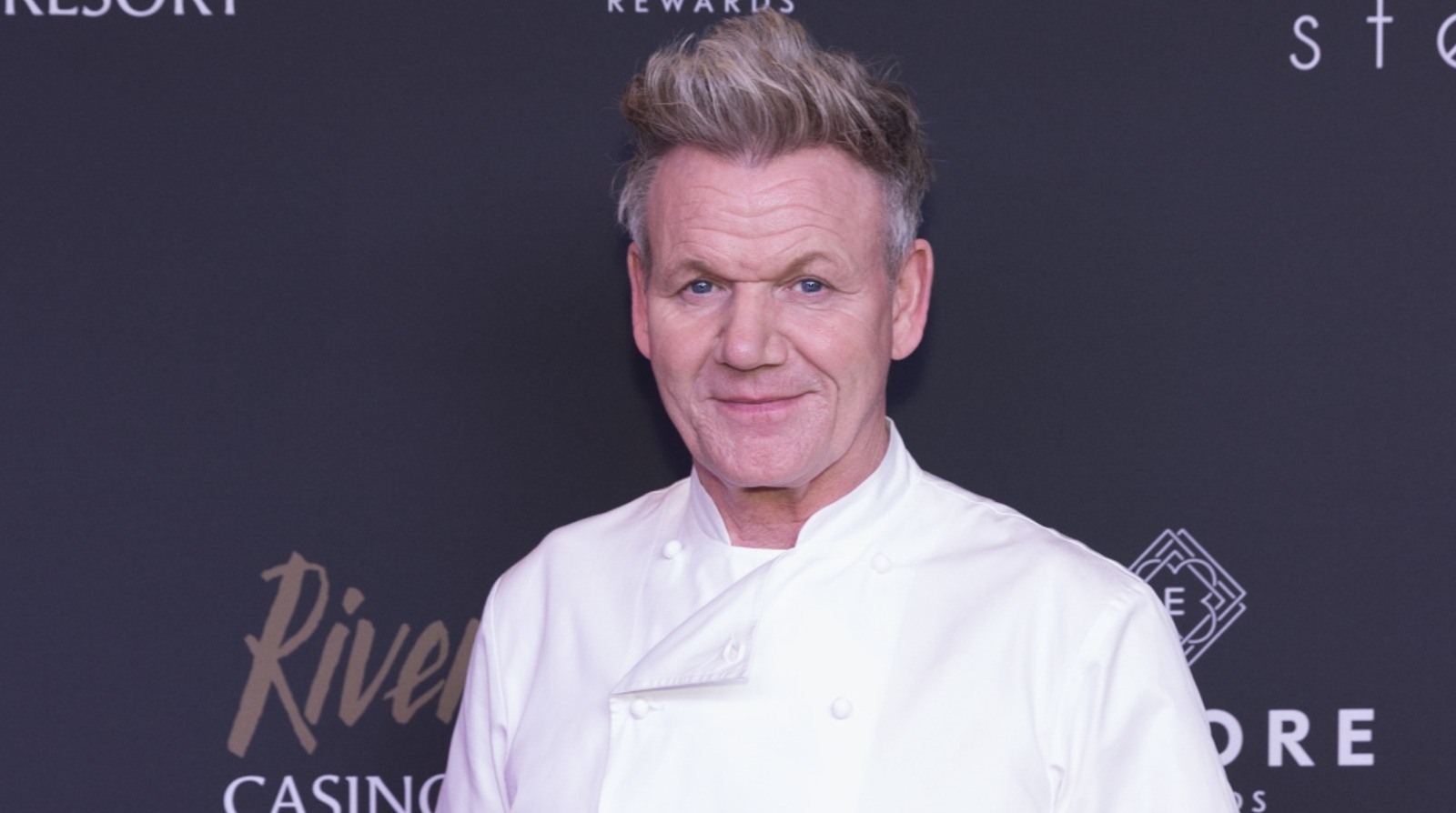 How Gordon Ramsay Punches Up His Tartar Sauce
