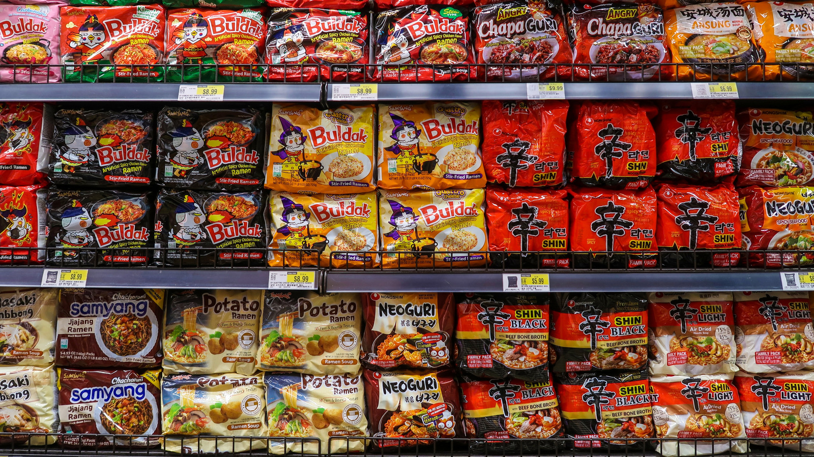 How H Mart Went From A Staple Regional Grocery Store To A Beloved Nationwide Chain
