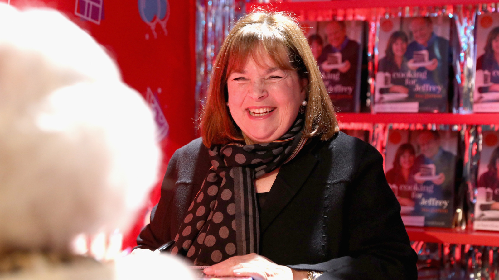 How Ina Garten Came To Be Known As The Barefoot Contessa