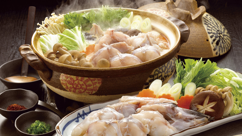 anko nabe hot pot