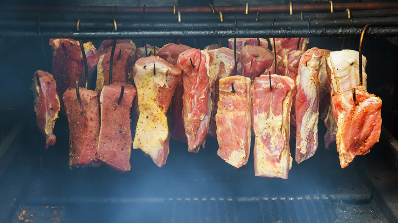 The Old-School Way To Keep Meat Fresh Before Modern Fridges