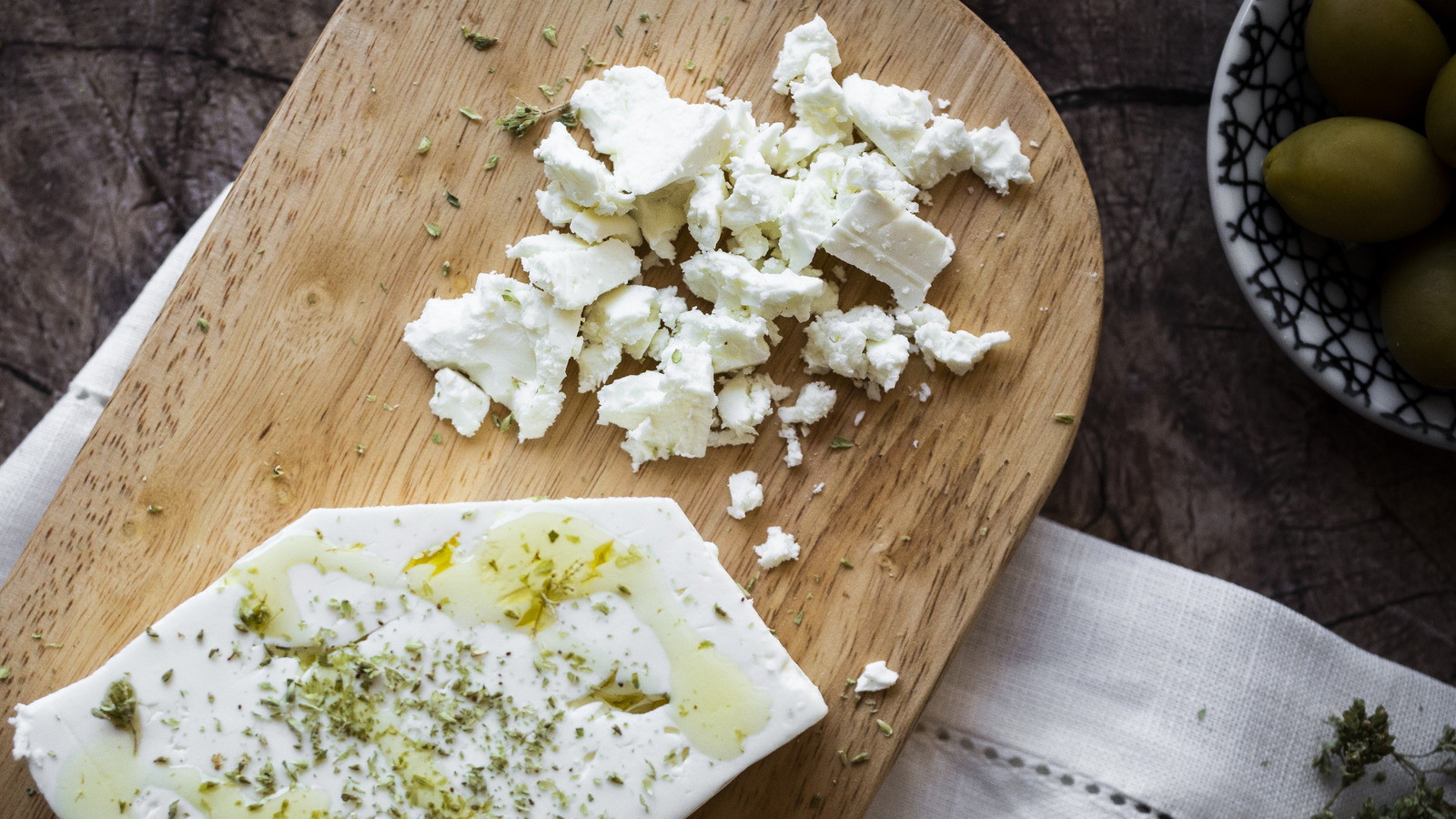 How Long Is Feta Cheese Good For Once It's Been Opened?