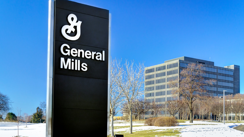 Photo of General Mills headquarters