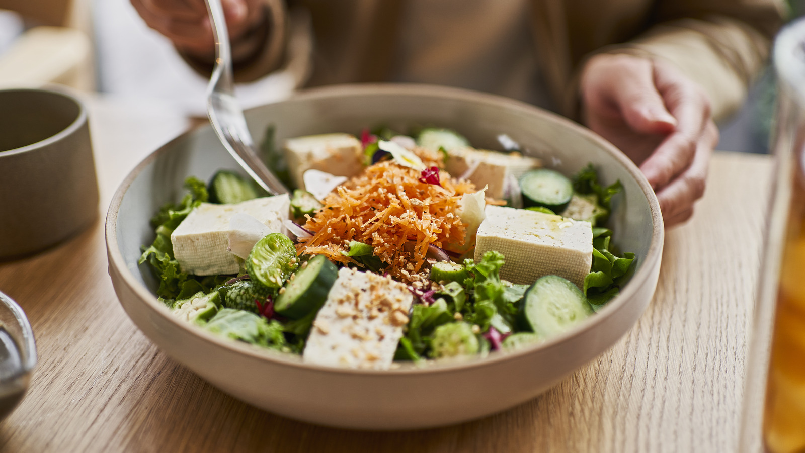 How Long Tofu Still Tastes Good After Opening