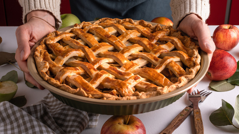 Apple pie