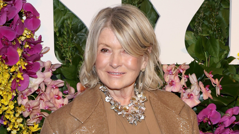 How Martha Stewart Turns Potato Chips Into A Gourmet Appetizer With Just 2 Ingredients