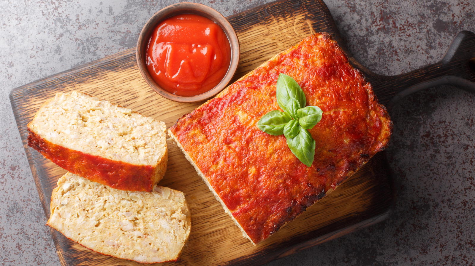 How The Great Depression Turned Meatloaf Into An American Classic