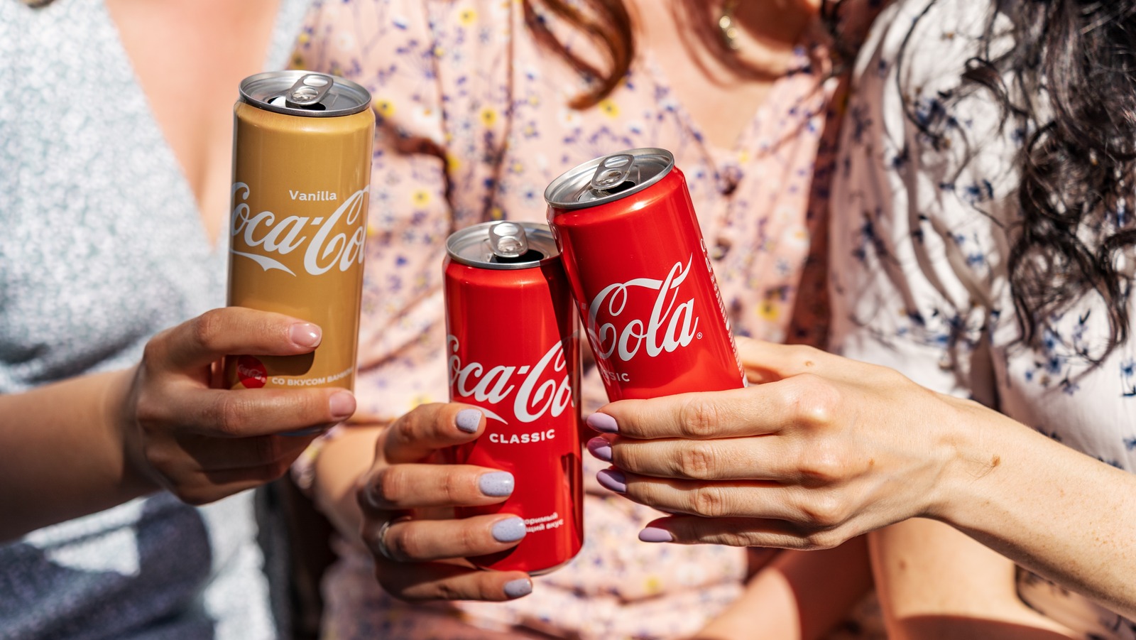 A Can Of Coke Usually Has About 100 Milligrams Less Caffiene Than A Cup