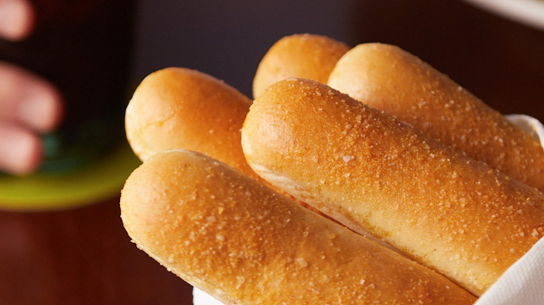 Olive Garden breadsticks