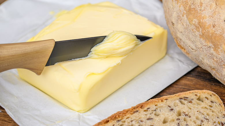 margarine ready to spread