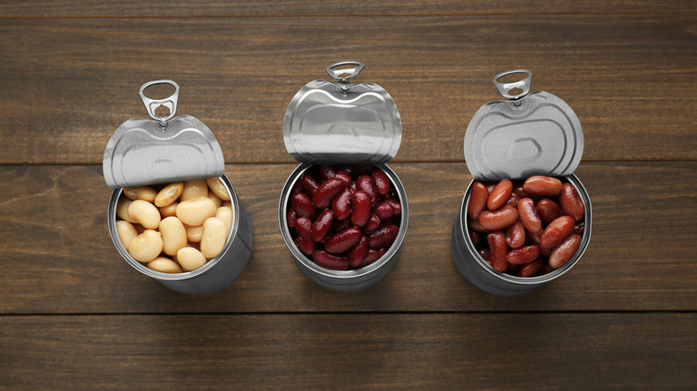 The Simple Trick For Canned Beans That Taste Like They Came From Your Favorite Mexican Restaurant