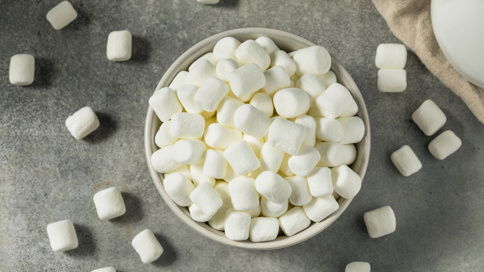 How To Easily Melt Marshmallows In The Microwave