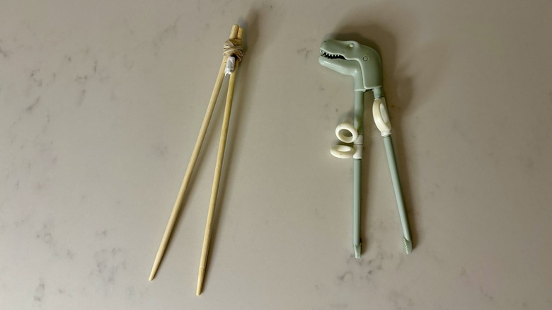 Training chopsticks
