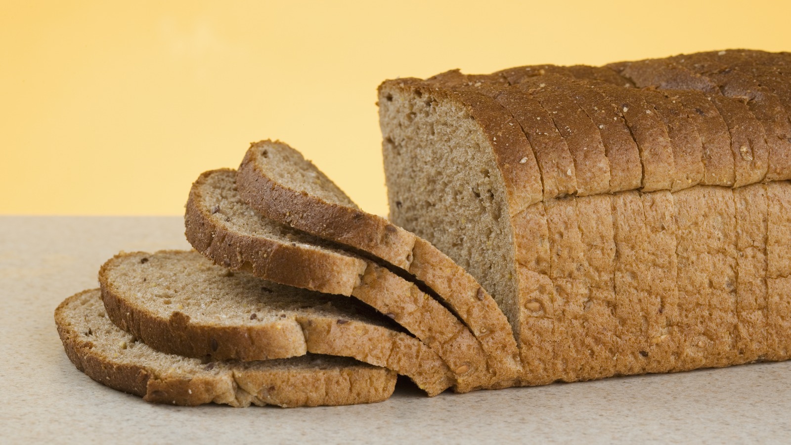Look For The Word 'Whole' When Looking For Real Whole Wheat Bread