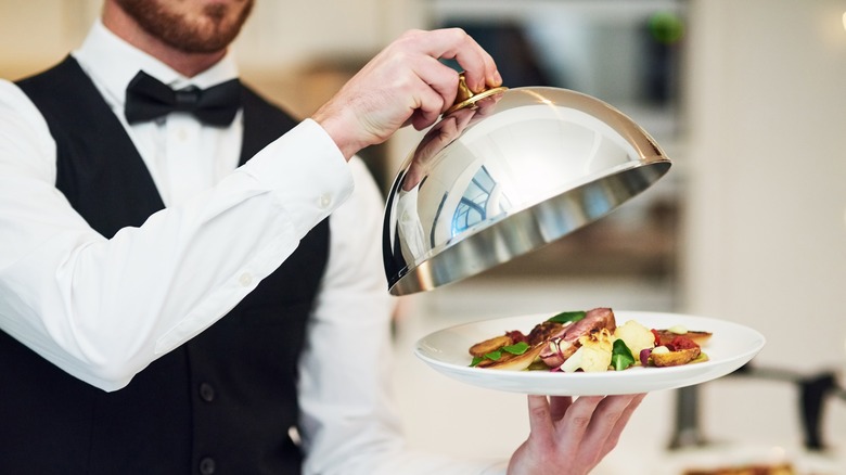 Fine dining eats 