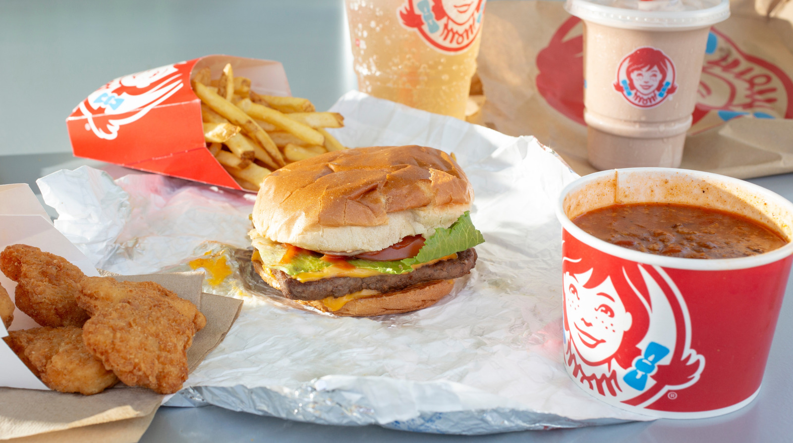 How To Get A Fresh Sandwich At Wendy's Every Time