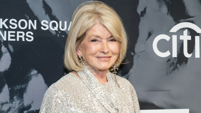 Martha Stewart