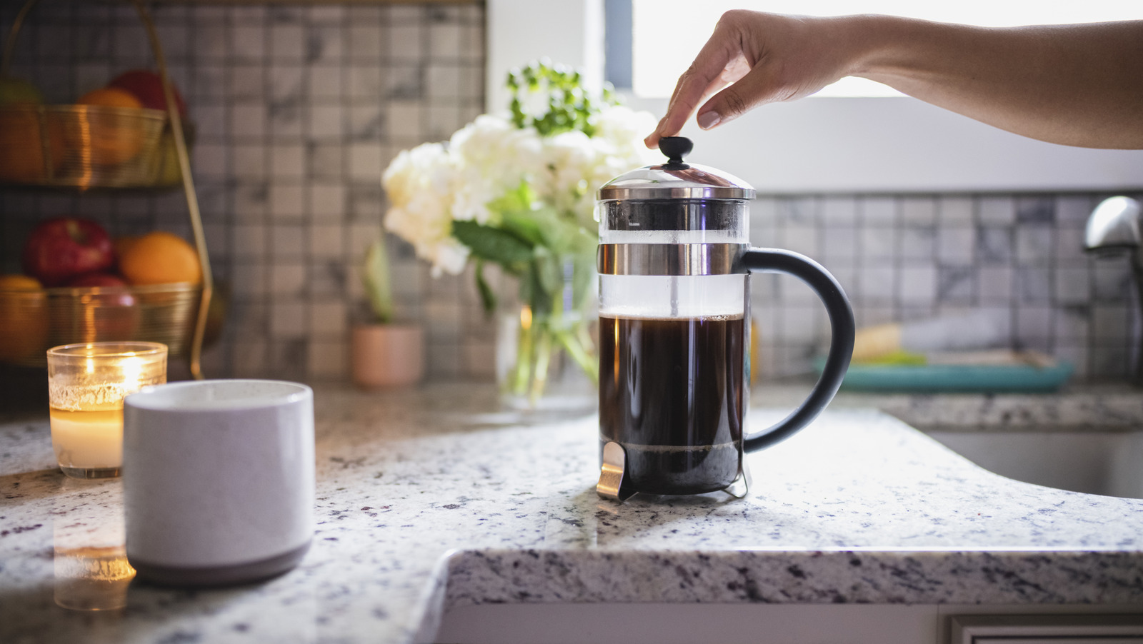 How to Brew French Press Coffee Slowly: Master Rich Flavor