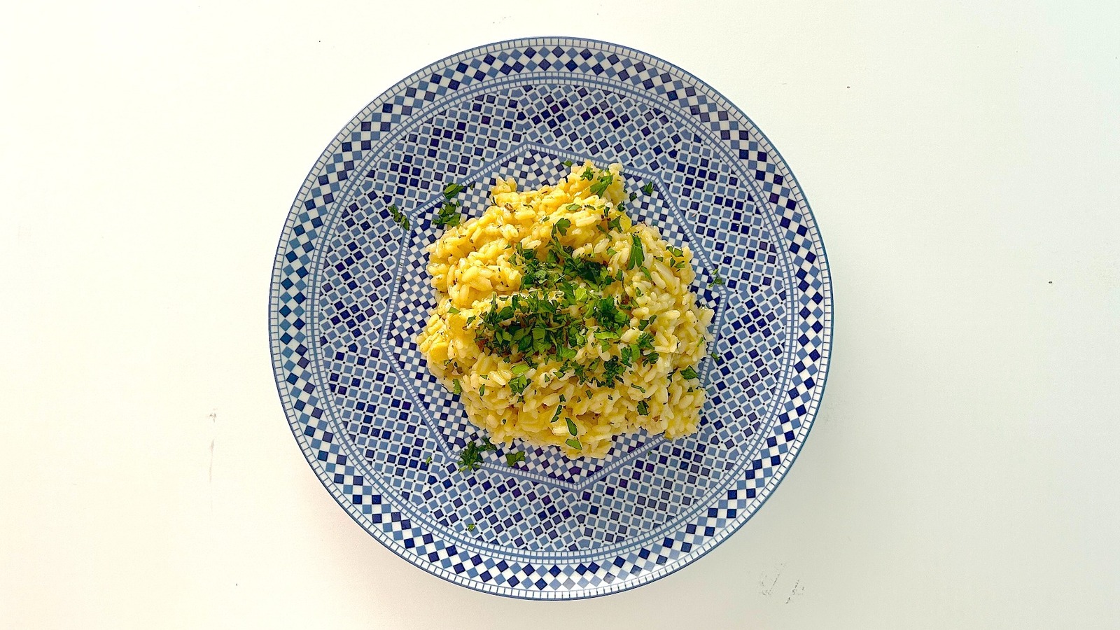 How To Make Perfect Risotto Every Time