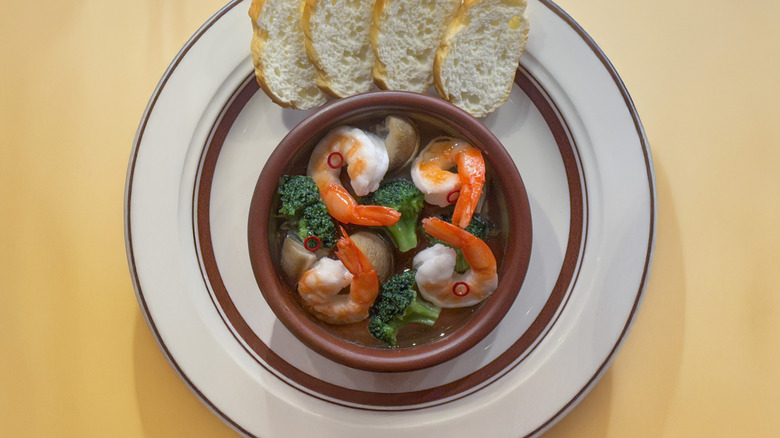 reverse matching plate and bowl
