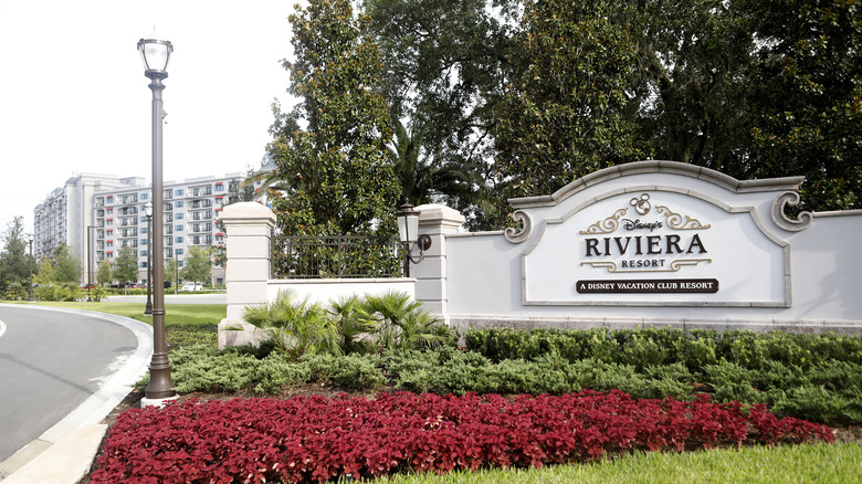 Disney's Riviera Resort