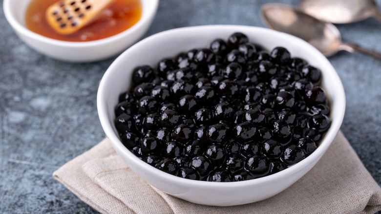 boba pearls